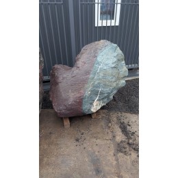 Эксклюзивный камень Диабаз "Двойной"