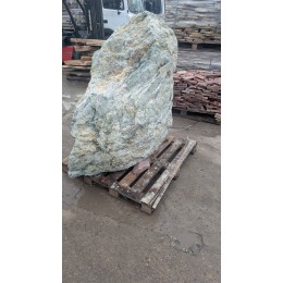 Эксклюзивный Камень Змеевик "ЩИТ"