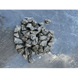 Декоративная Крошка Чёрная Габбро Фракция 10-20мм