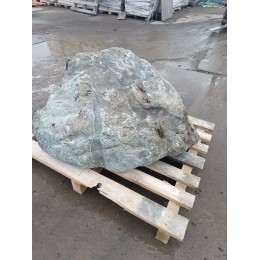 Эксклюзивный Камень Валун Диабаз "Лежебока"