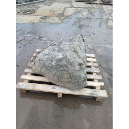 Эксклюзивный Камень Валун Диабаз "Лежебока"