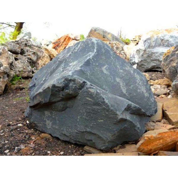 Природный камень бутовый Шунгит