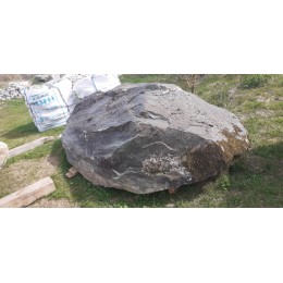 Эксклюзивный Полированный Камень гранит "Крышка"