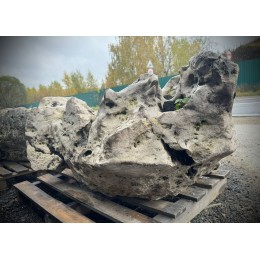 Эксклюзивный Камень Валун Эльбрус "Любовь"