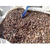 Галька галтованная Красно-Розовая фракция 10-20мм, 20-40мм