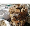 Камень для габионов песчаник Тигровый 150-300мм