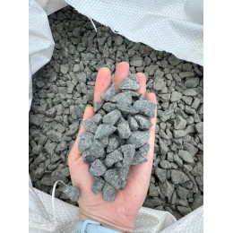Декоративная Крошка Чёрная Габбро Фракция 10-20мм