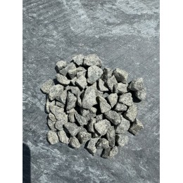 Декоративная Крошка Чёрная Габбро Фракция 10-20мм