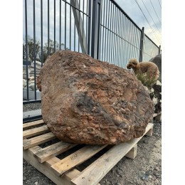 Эксклюзивный Камень Валун "Этна"