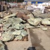 Природный камень бутовый Змеевик (Серпентинит) Уральский