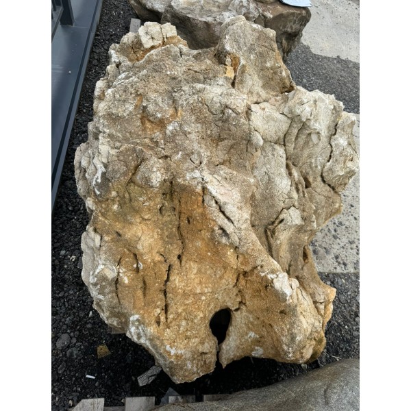 Эксклюзивный Камень Адыгейский Мрамор "Рыжик"