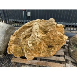 Эксклюзивный Камень Адыгейский Мрамор "Рыжик"