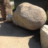 Эксклюзивный камень Гранит "Овал"
