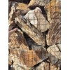Камень для габионов песчаник Тигровый 150-300мм