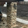 Обрезь из природного камня Златолит (Горбушка)