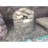 Природный Камень Плашка Черкесская для подпорной стенки