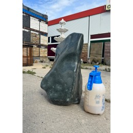 Эксклюзивный Полированный Камень Офит "Факел"