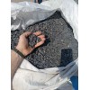Декоративная крошка из Златолита черного фракция 10-20мм