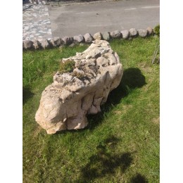 Природный камень бутовый Адыгейский мрамор 