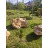 Природный камень бутовый Адыгейский мрамор