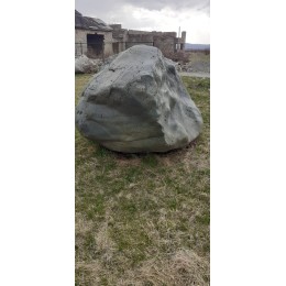 Эксклюзивные камни Валун Яшмоид "Рептилия"