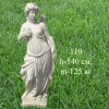 Скульптура Диана
