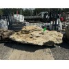 Эксклюзивный Камень Валун Эльбрус "Подводная лодка"