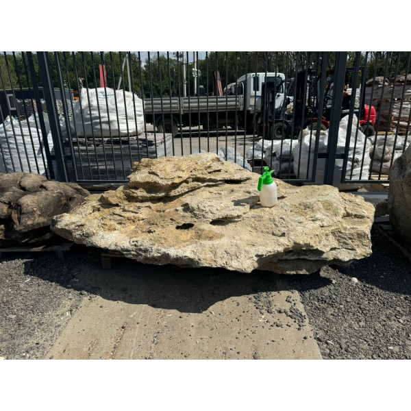 Эксклюзивный Камень Валун Эльбрус "Подводная лодка"