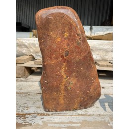 Эксклюзивный Полированный Камень Конгломерат  "Калейдоскоп"