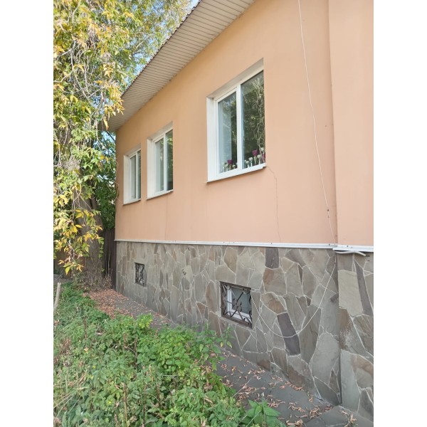 Плитняк песчаник Серо-зеленый