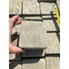 Брусчатка из Песчаника Серо-Зеленая Галтованная