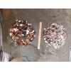 Декоративная крошка разноцветная фракция 10-20мм, 20-40