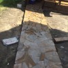 Плитняк песчаник коричневый