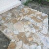 Плитняк песчаник коричневый