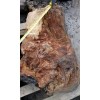 Натуральный камень бутовый Окаменелое дерево