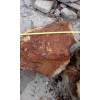 Натуральный камень бутовый Окаменелое дерево