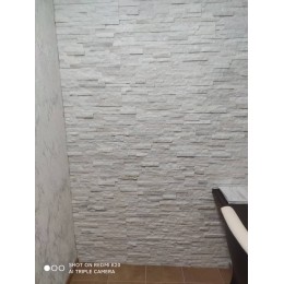 Природный камень Кварцит Белый