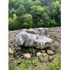 Эксклюзивный Камень Валун Гранит "Богатырь"