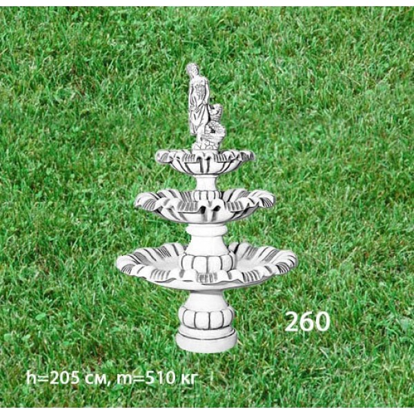 Фонтан СТ-260