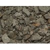 Декоративная крошка Серебрит фракция 10-20мм, 3.5 кг