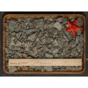 Декоративная крошка Серебрит фракция 10-20мм, 3.5 кг