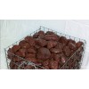Яшма обвалованная фракция 70-150мм камень для бани и сауны