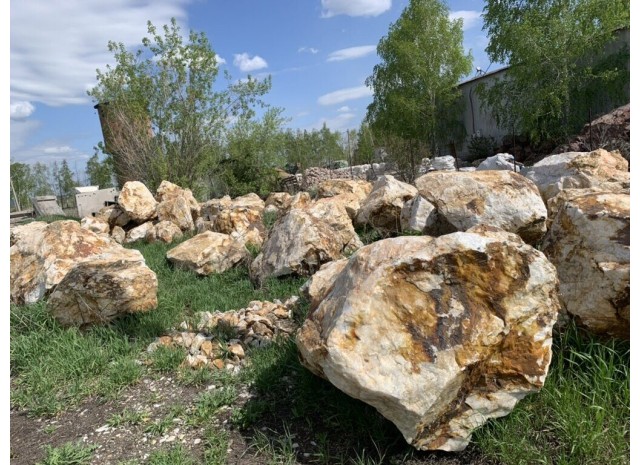 Сферы применения кварцита