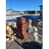 Эксклюзивный полированный Мрамор Розовый "Конус"