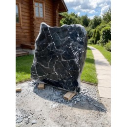 Эксклюзивный Полированный Камень Доломит  "Лапа"