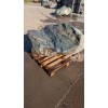 Эксклюзивный камень Валун Диабаз "Каскад"