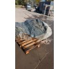 Эксклюзивный камень Валун Диабаз "Каскад"